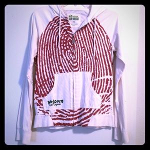 Volcom Fingerprint Sweater