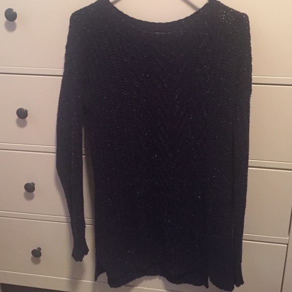 Warm sweater
