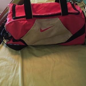 Nike duffle bag