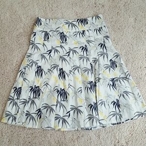 Burberry Golf skirt size 4