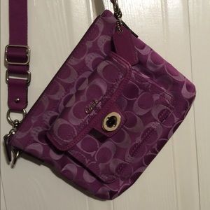 Coach purse