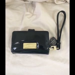Vintage Steve Madden Wristlet Phone Wallet