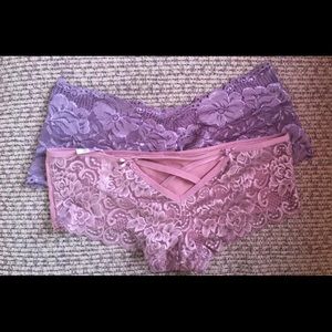 Brand new with tags Charlotte Russe panties