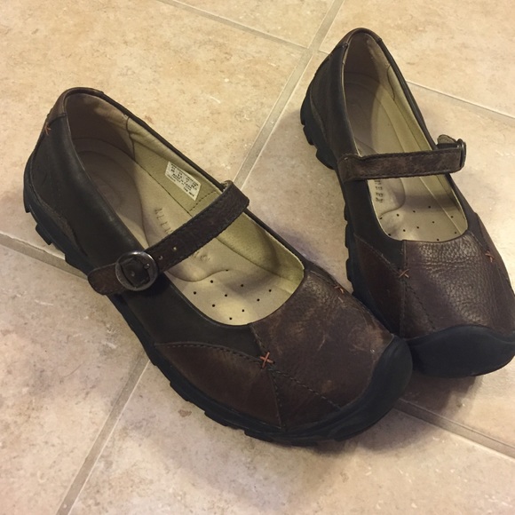Keen Mary Janes