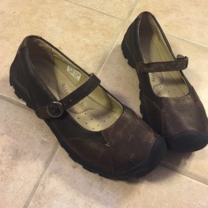 Keen Mary Janes