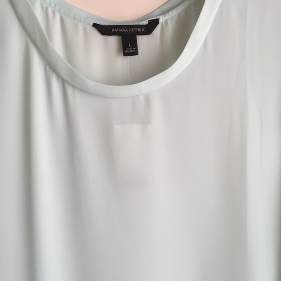 Sheer Banana Republic Top - Picture 2 of 4