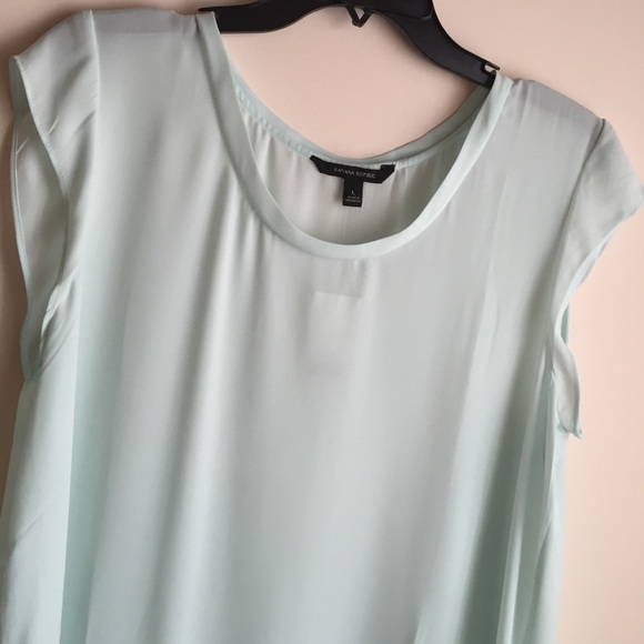 Sheer Banana Republic Top - Picture 3 of 4