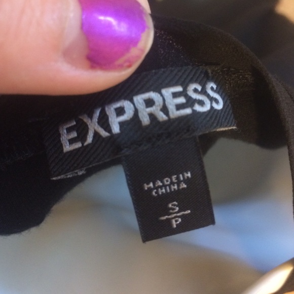 Sequin express top - Picture 4 of 4