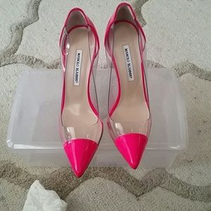 Manolo Blahnik Pumps