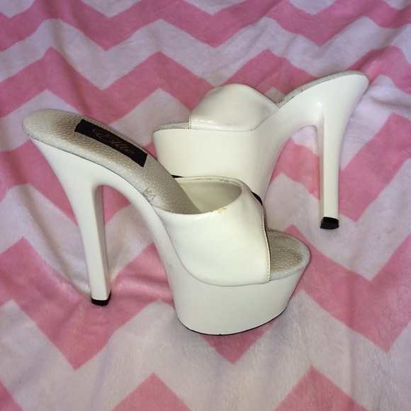 Dance heels