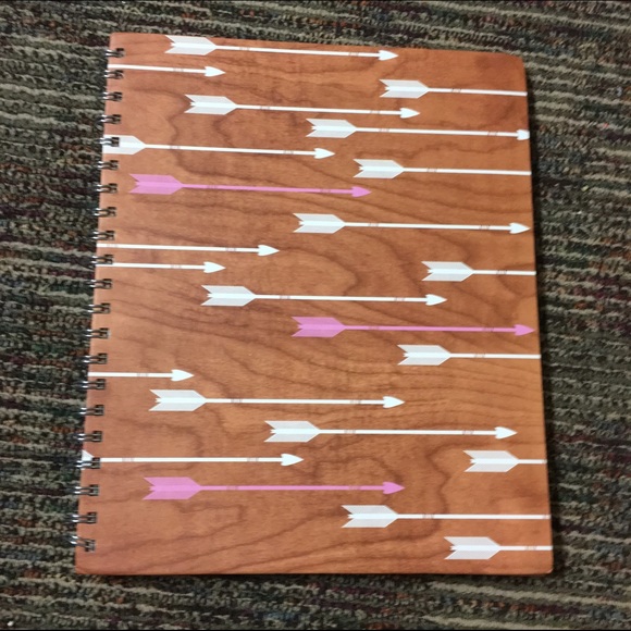 Brand new wood style 2016 Agenda/Planner