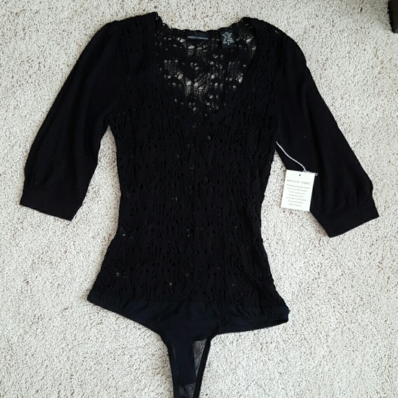 VS mesh top with closure on the bottom size S