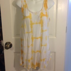 GAP tie dye racer back