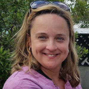 Meet your Posher, Kathy