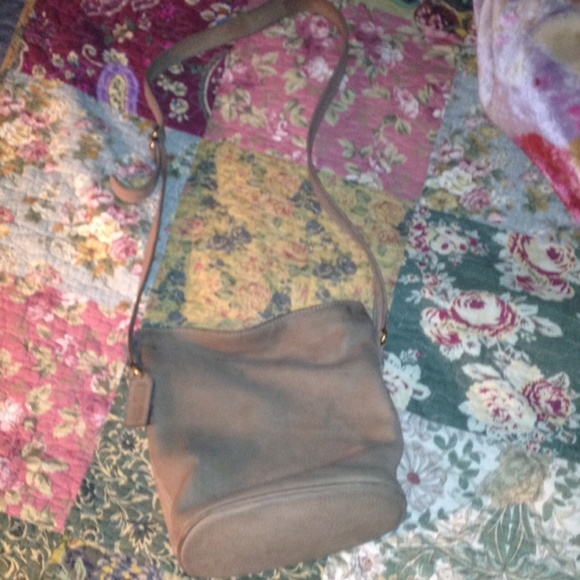 Coach Sonoma crossbody bag