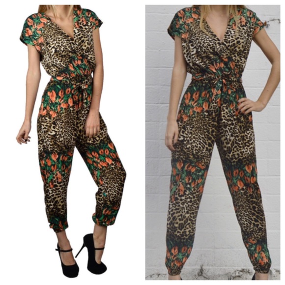 Pants - Beautiful jumpsuit