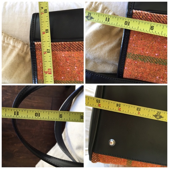 🚫SOLD🚫 Burberry Large Tote - Picture 4 of 4