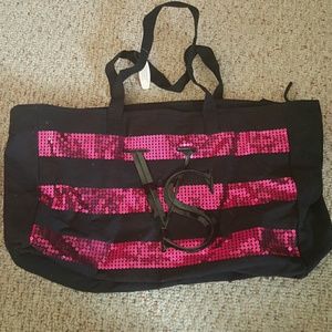 Victorias secret tote