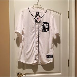 Detroit Tigers Verlander Jersey (women's)