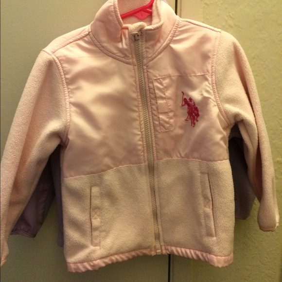 2 U.S.Polo sweaters 3T - Picture 3 of 4