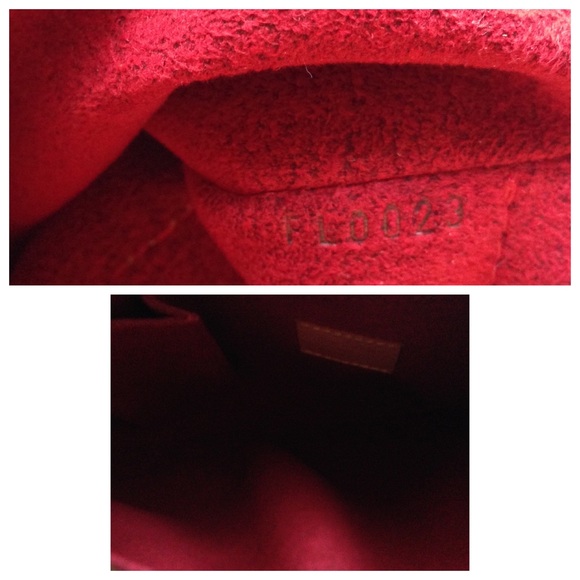 🚫SOLD🚫Authentic Louis Vuitton Croissant Bag - Picture 3 of 4