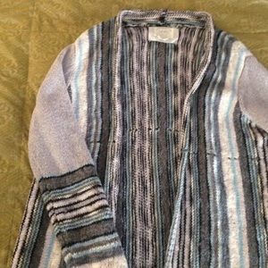 Old navy sweater jacket