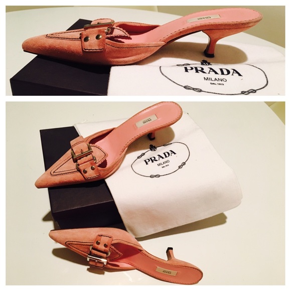 Prada Pretty in Pink - Picture 2 of 4