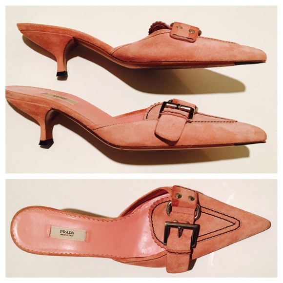 Prada Pretty in Pink - Picture 3 of 4