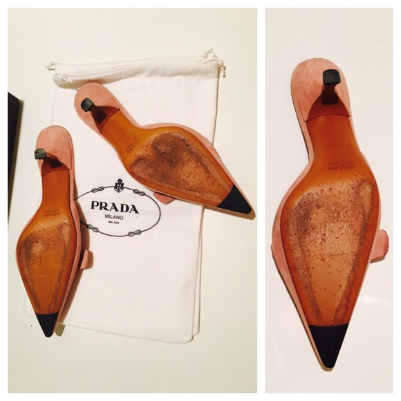 Prada Pretty in Pink - Picture 4 of 4