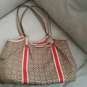 Coach shoulder bag
