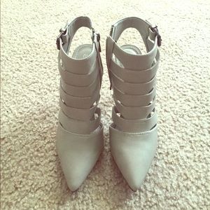 Paprika Stiletto Heels