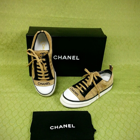 CHANEL Shoes - CHANEL Sneakers