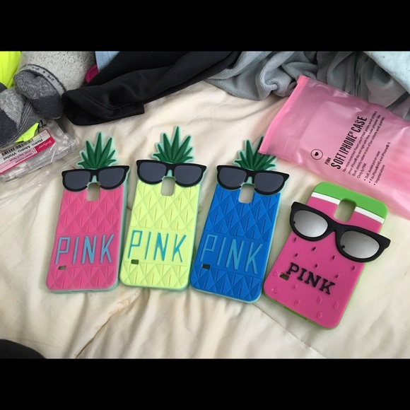 Victoria secret Samsung Galaxy s5 phone cover