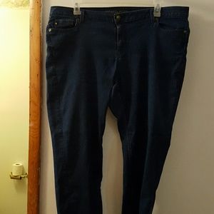 Michael Kors jeans size 18W