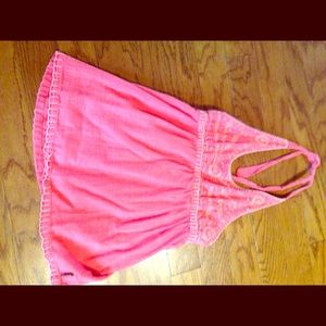 Prana halter