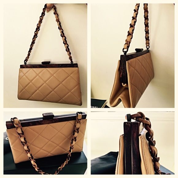 Ultra Rare Vintage Chanel - Picture 2 of 4