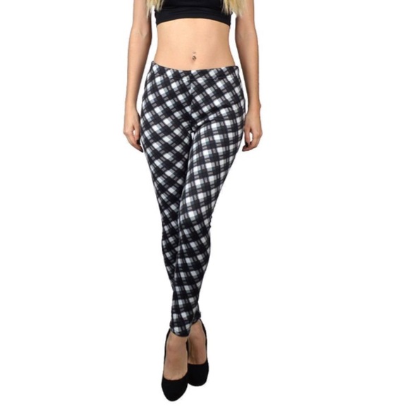 Pants - Fleece lined leggings