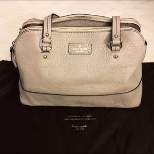 Kate Spade Lainey Grove Court Shoulder Bag