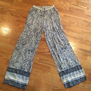 Palazzo pants