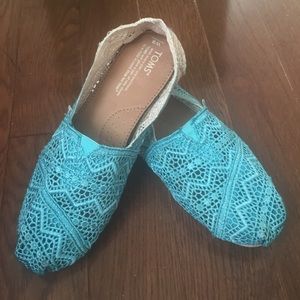 Ombré TOMS