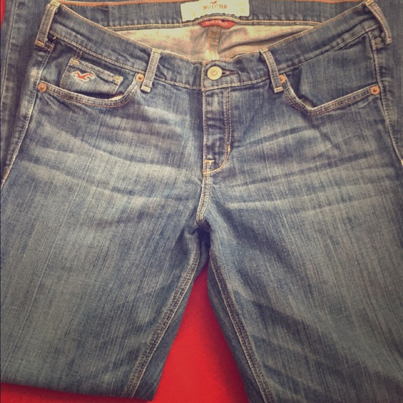 Hollister jeans