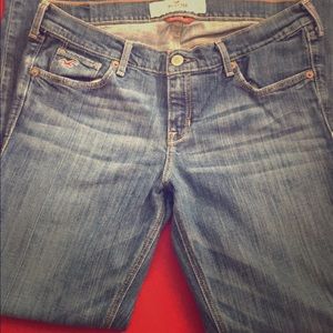 Hollister jeans