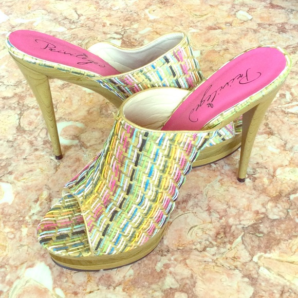 Fashion Stilettos