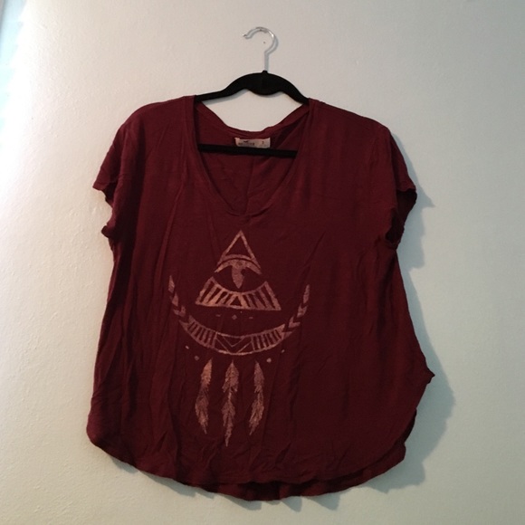 Hollister shirt