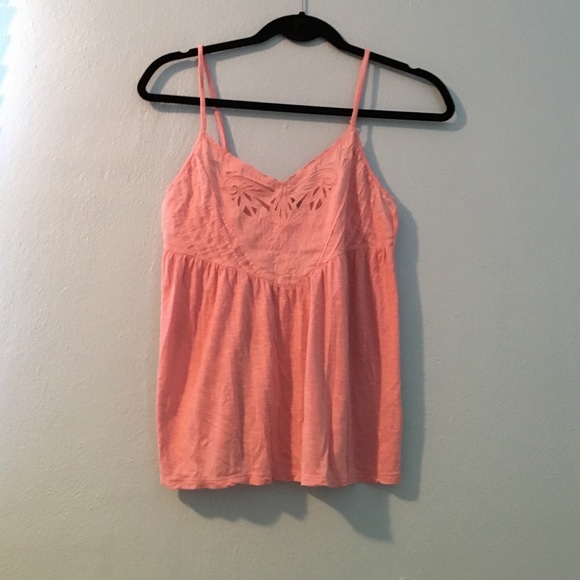 American Eagle tank