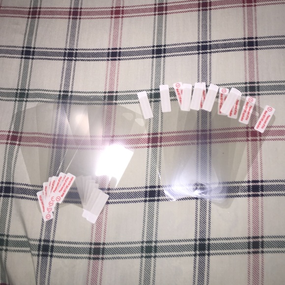 Screen protectors iPhone 4