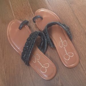 Jessica Simpson sandals