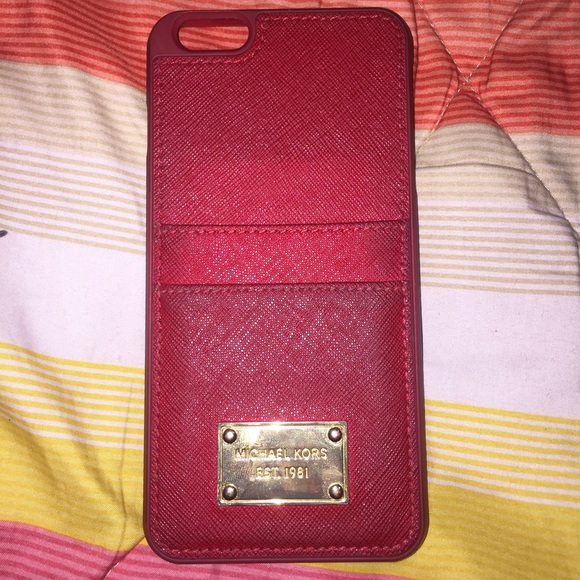 Michael kors i phone 6 plus case