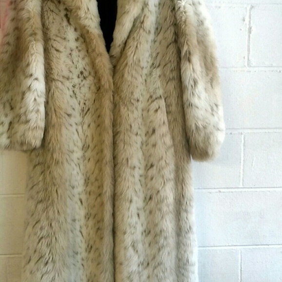 Faux Fur Coat Olympia NY