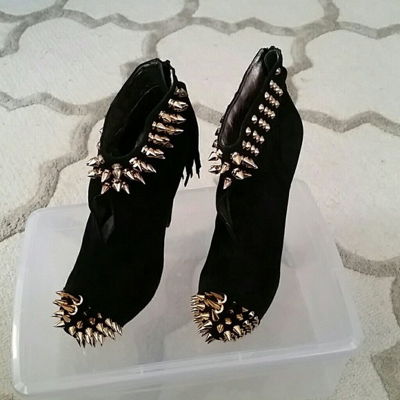 Jeffrey Campbell Booties
